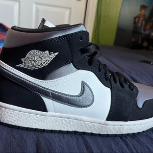 Nikes air Jordan’s